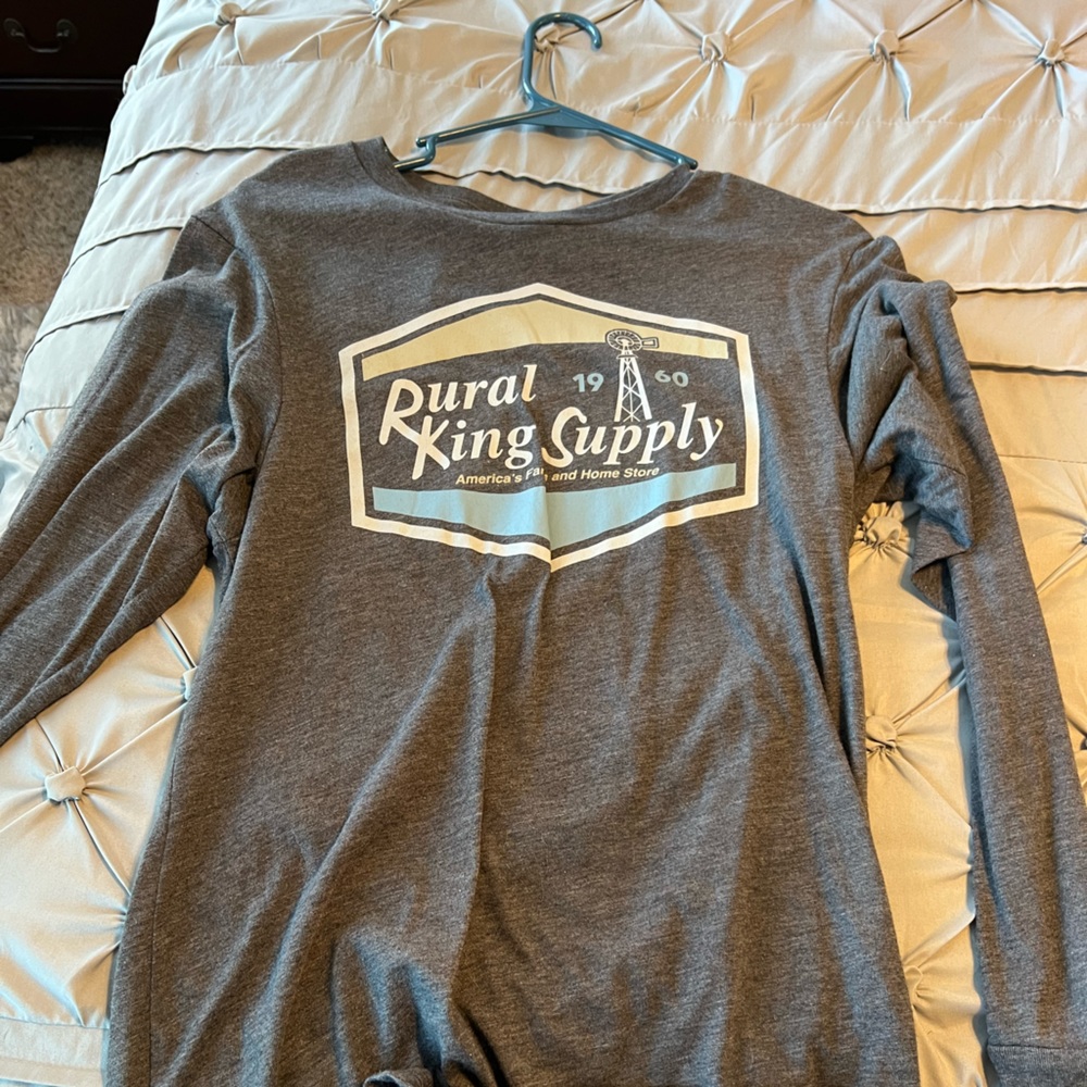 Rule king long sleeve shirt